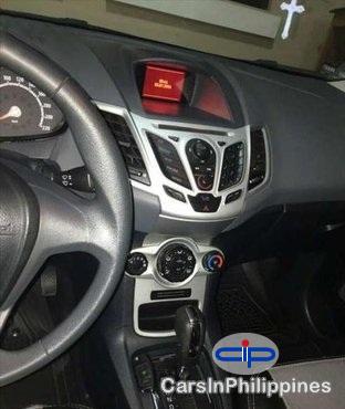 Ford Fiesta Automatic 2011 in Philippines