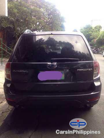 Subaru Forester Manual 2009 - image 2