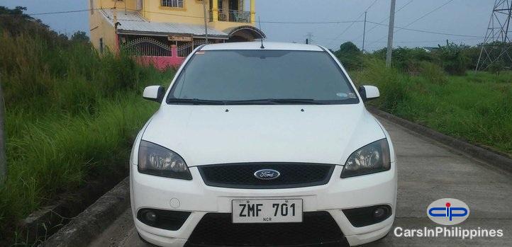 Pictures of Ford Focus Automatic 2008