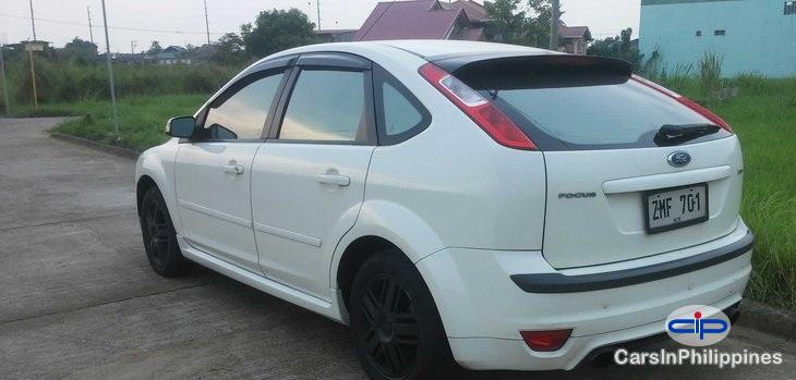 Ford Focus Automatic 2008 - image 3