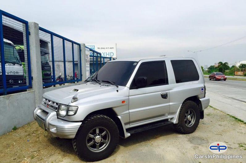 Picture of Mitsubishi Pajero Automatic 2004