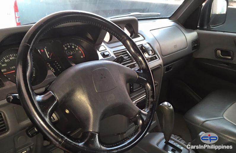 Mitsubishi Pajero Automatic 2004 in Metro Manila
