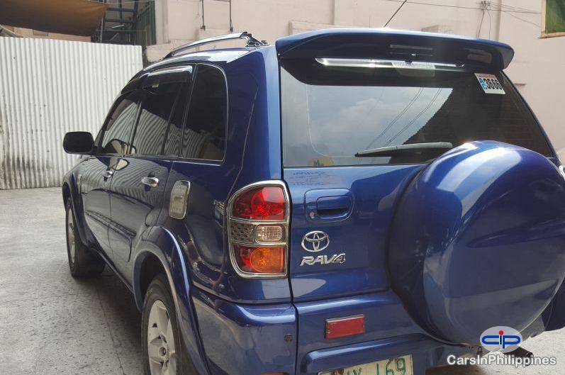 Toyota RAV4 in Philippines