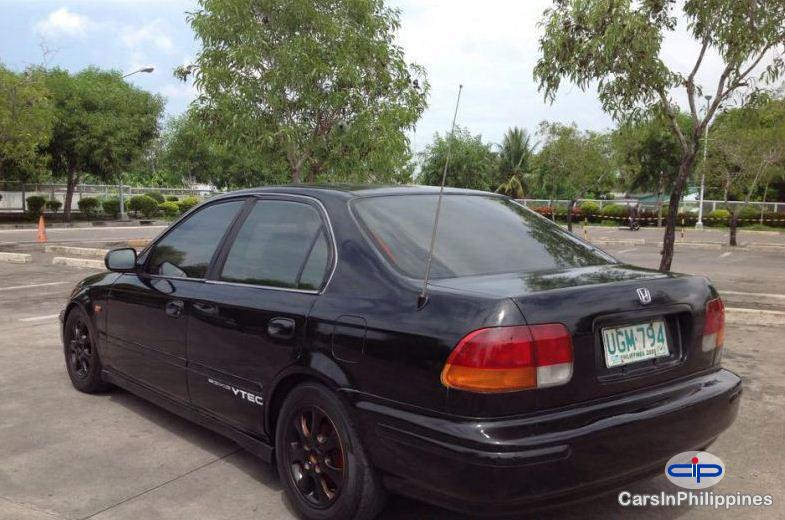 Honda Civic in Philippines