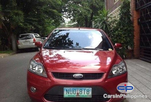 Pictures of Ford Focus Automatic 2009