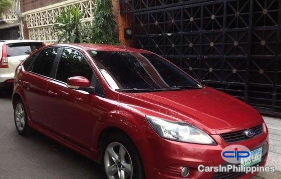 Ford Focus Automatic 2009 - image 3