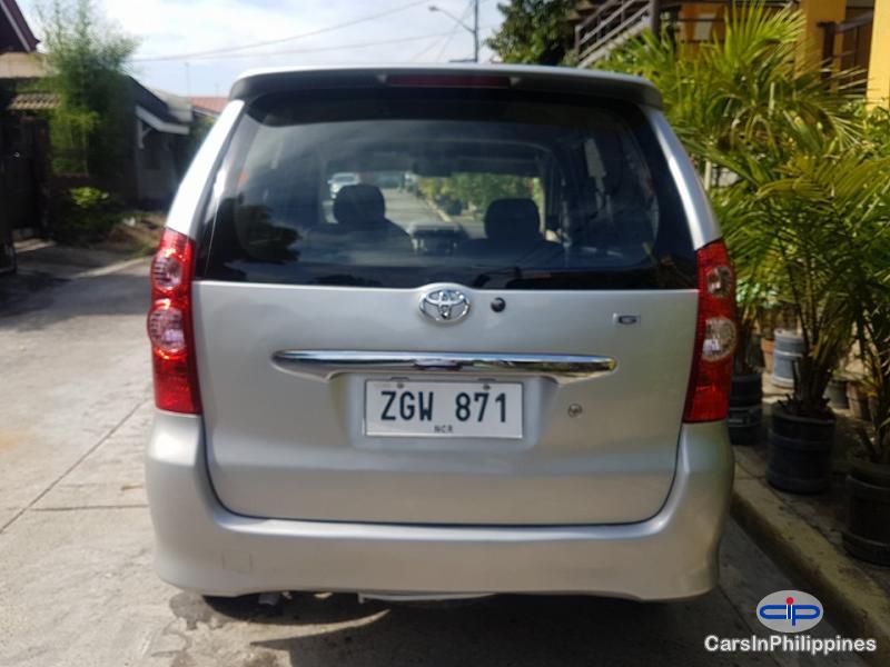 Toyota Avanza Automatic 2007 - image 2