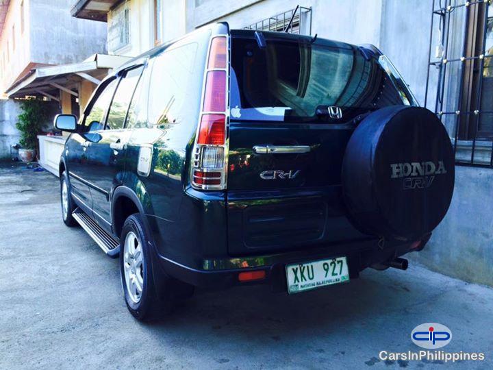 Honda CR-V Automatic 2003