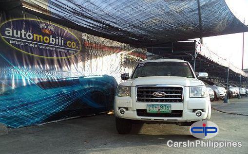 Picture of Ford Everest