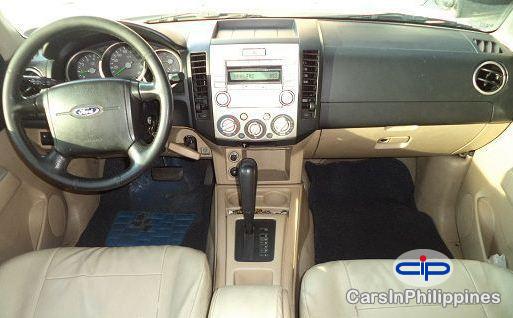 Ford Everest