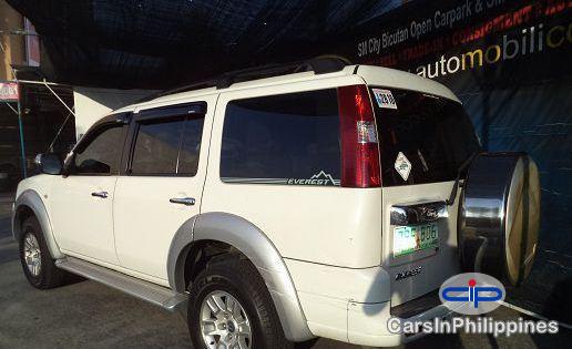 Picture of Ford Everest in Cagayan