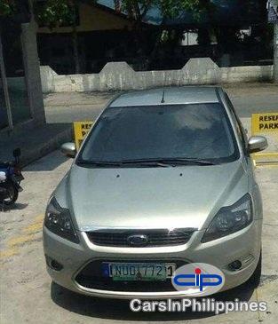 Pictures of Ford Focus Automatic 2010