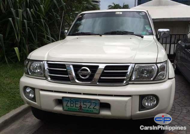 Picture of Nissan Patrol Automatic 2006