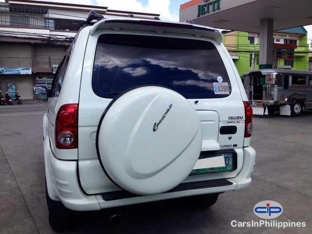 Isuzu Crosswind Automatic 2005