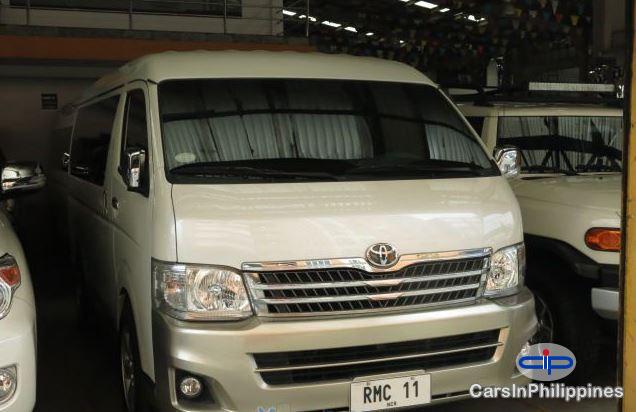 Picture of Toyota Hiace