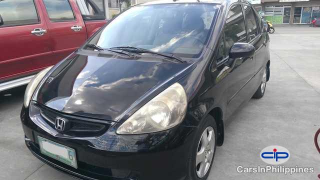 Picture of Honda Jazz Manual 2005