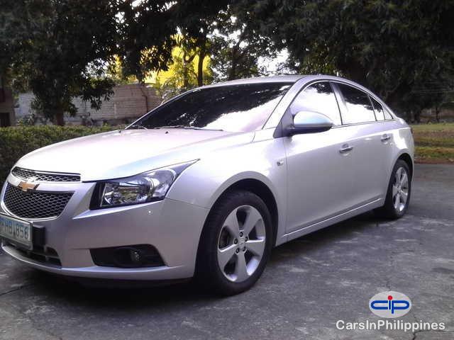 Chevrolet Cruze Automatic 2011 in Abra