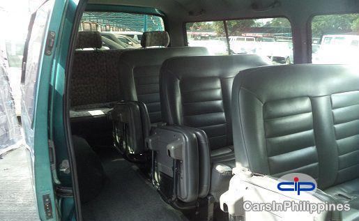 Nissan Urvan in Philippines