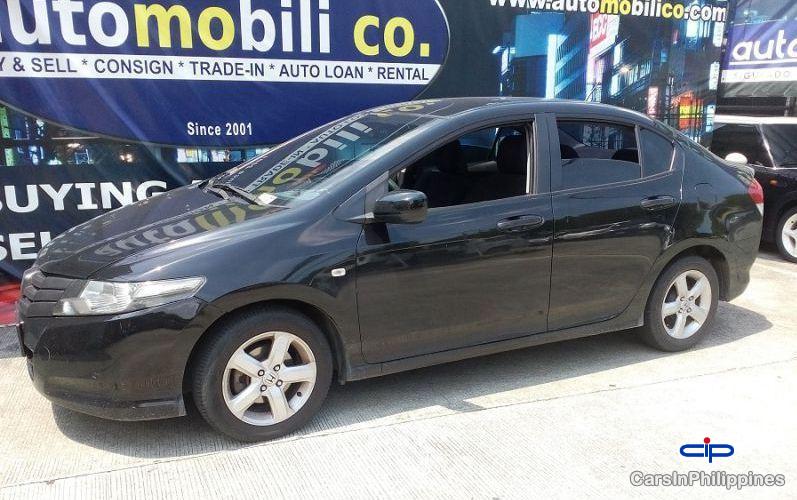 Honda City in Philippines