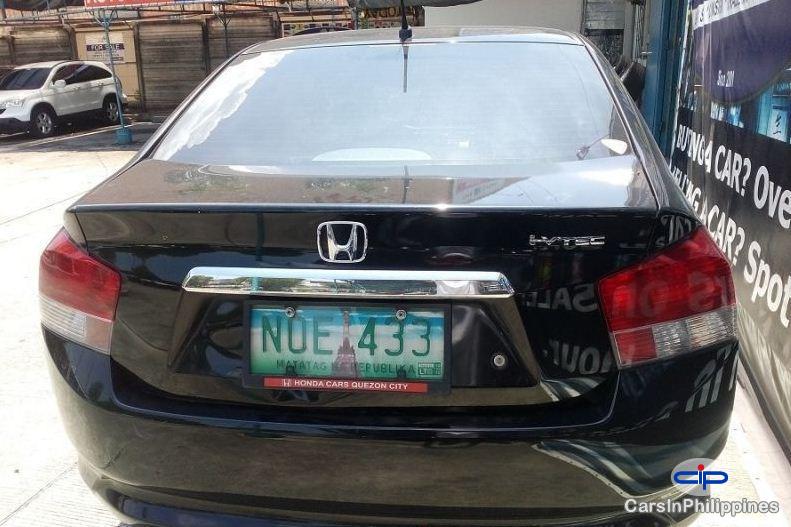 Picture of Honda City in Philippines