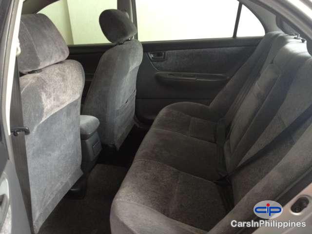 Picture of Toyota Corolla Manual 2005