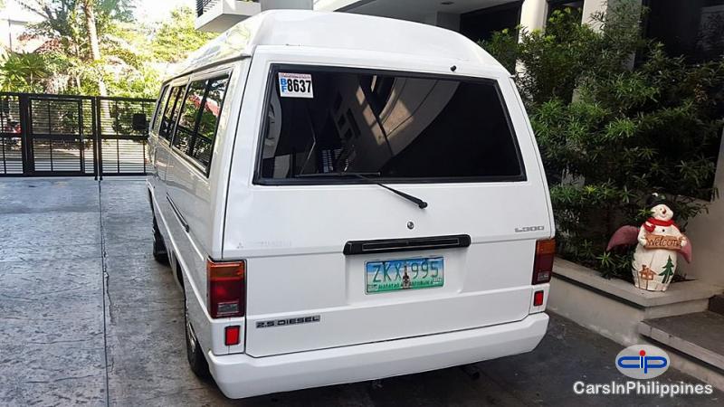 Mitsubishi L300 Manual