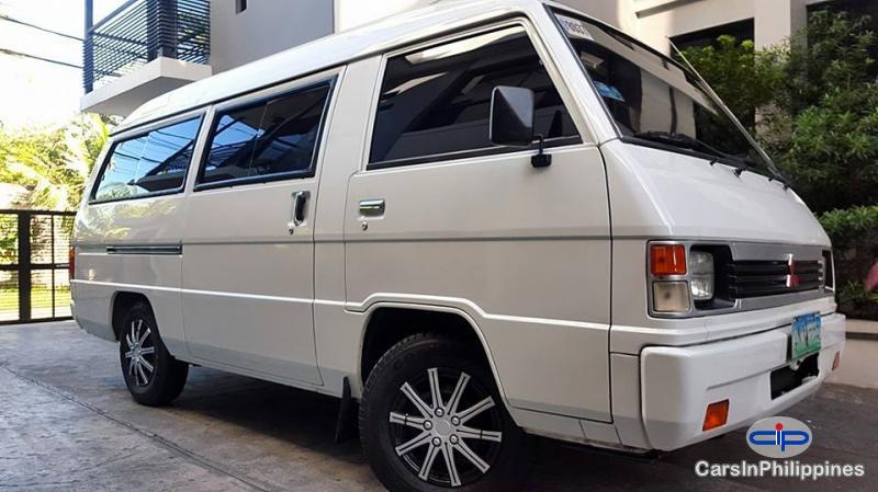 Mitsubishi L300 Manual in Philippines