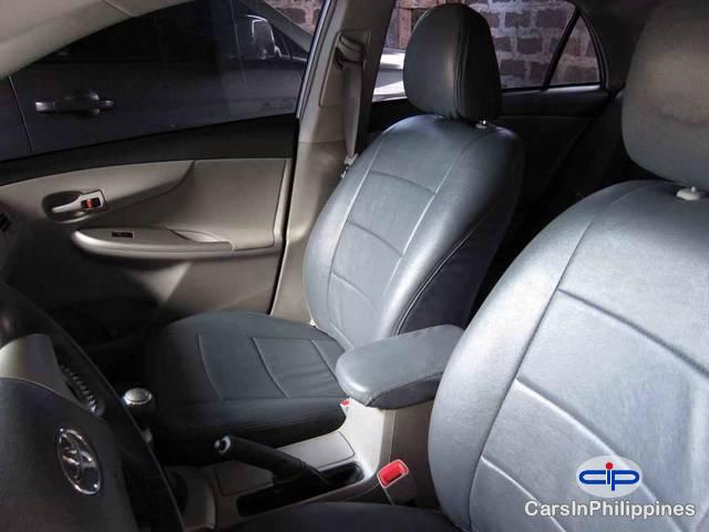Toyota Corolla Manual 2009