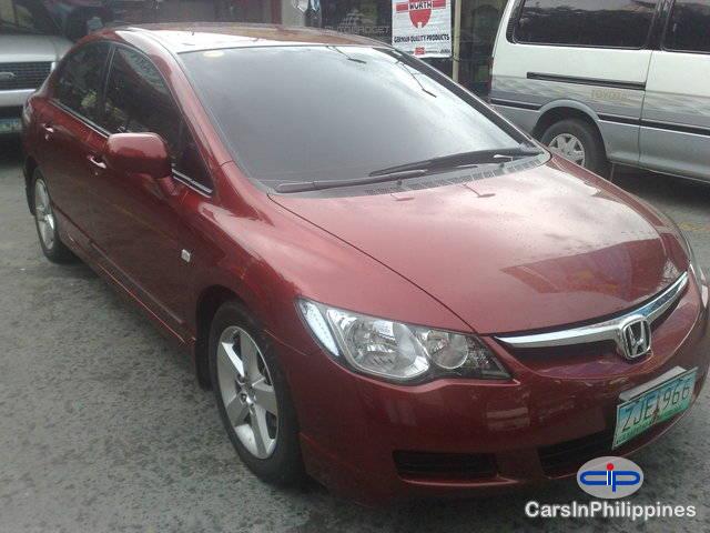 Picture of Honda Civic Automatic 2007