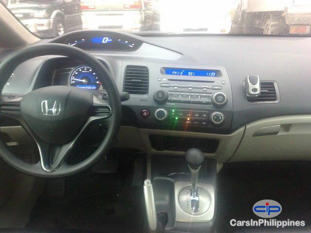 Honda Civic Automatic 2007