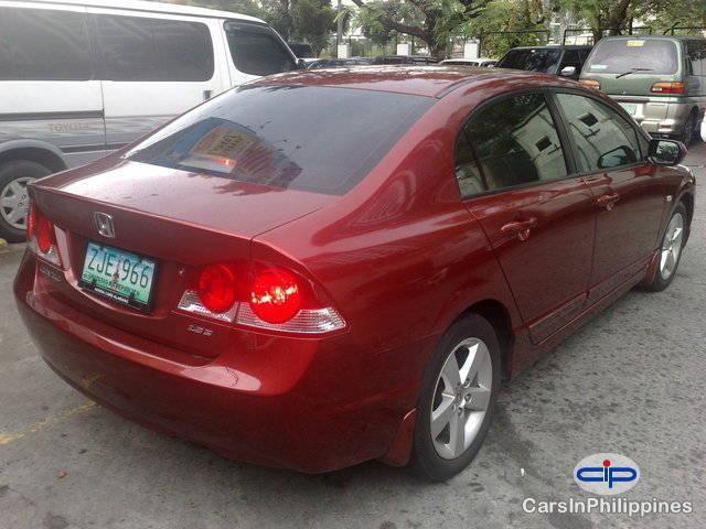 Honda Civic Automatic 2007 in Cotabato