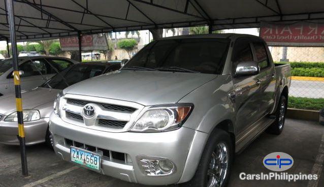 Picture of Toyota Hilux
