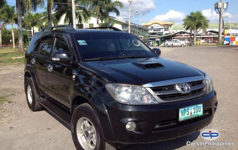Picture of Toyota Fortuner