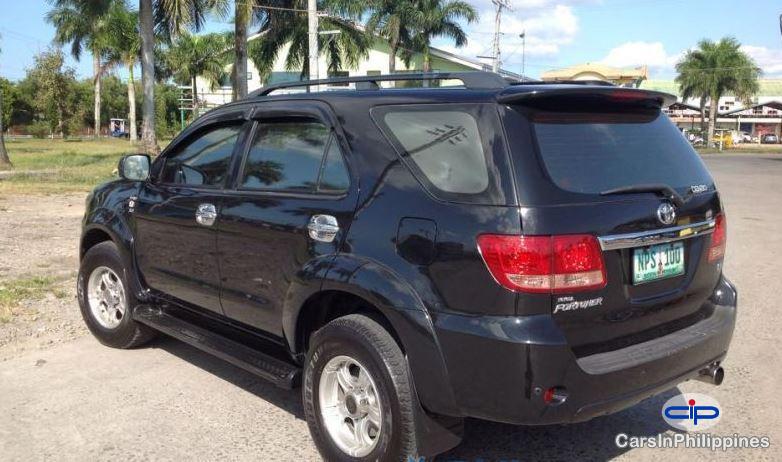 Toyota Fortuner in Biliran