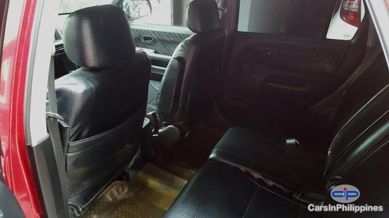 Honda CR-V Automatic
