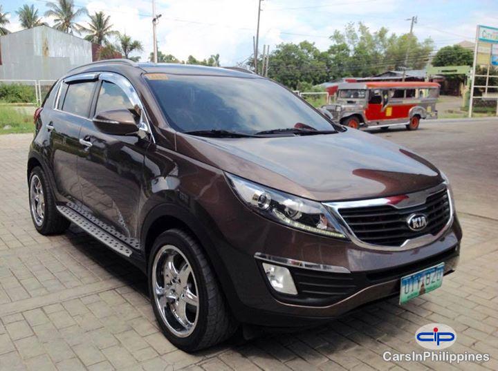 Kia Sportage Automatic 2012 - image 10