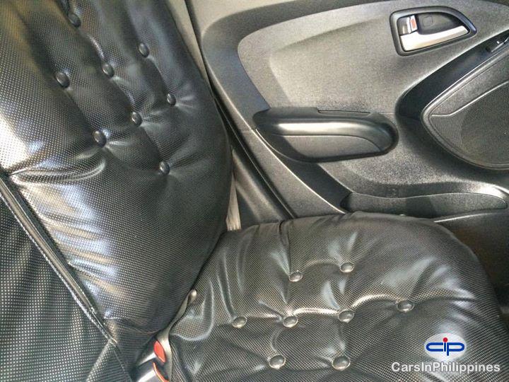 Hyundai Tucson Automatic 2010 - image 11