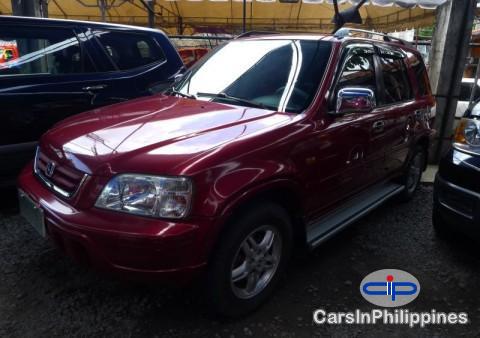 Pictures of Honda CR-V Manual 2009