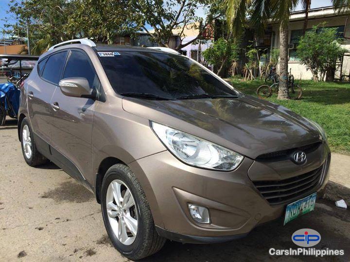 Picture of Hyundai Tucson Automatic 2010