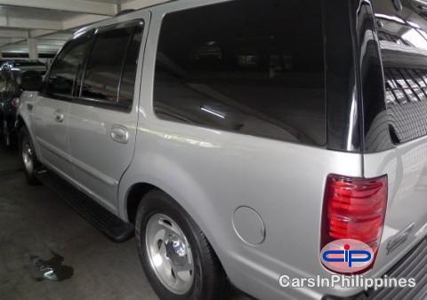 Ford Expedition Automatic 1999