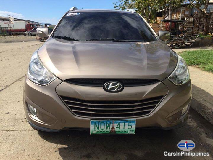 Picture of Hyundai Tucson Automatic 2010 in Metro Manila