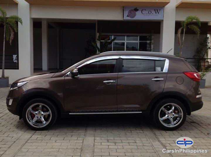 Picture of Kia Sportage Automatic 2012 in Philippines