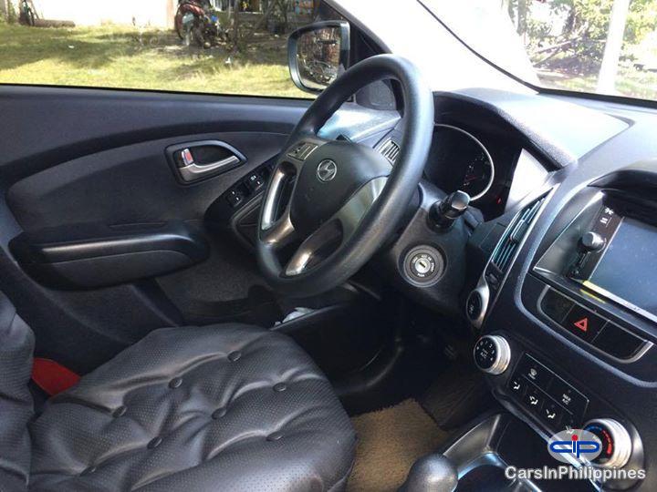 Picture of Hyundai Tucson Automatic 2010 in Philippines