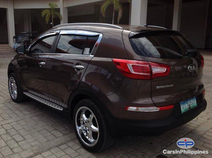 Kia Sportage Automatic 2012 in Metro Manila - image