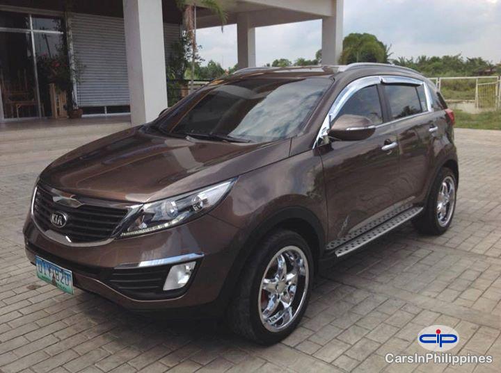 Kia Sportage Automatic 2012 in Philippines - image