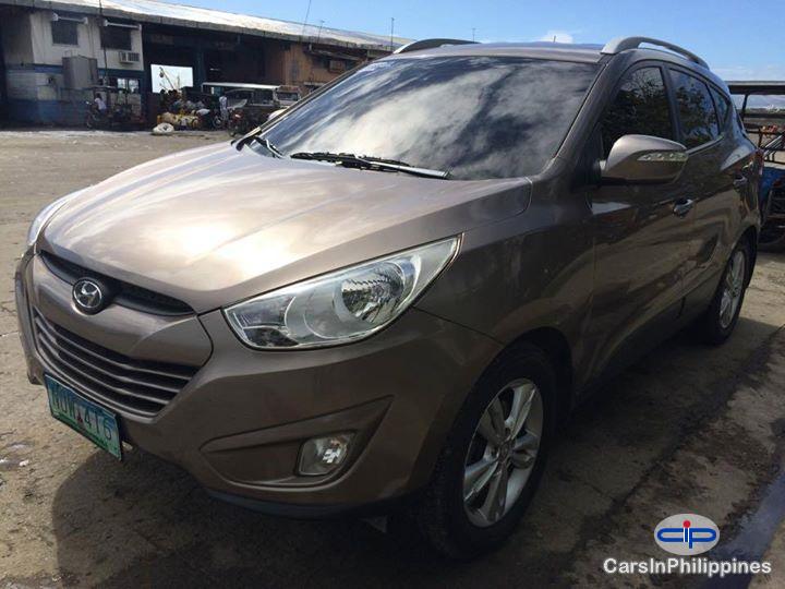 Hyundai Tucson Automatic 2010 in Philippines - image