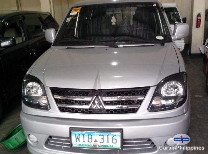 Picture of Mitsubishi Adventure