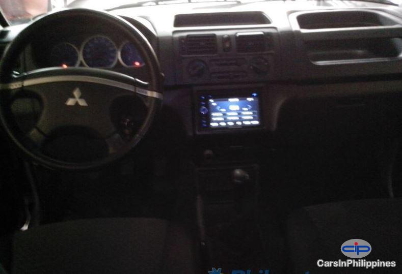 Mitsubishi Adventure