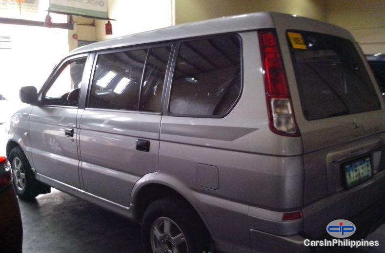 Mitsubishi Adventure in Quirino