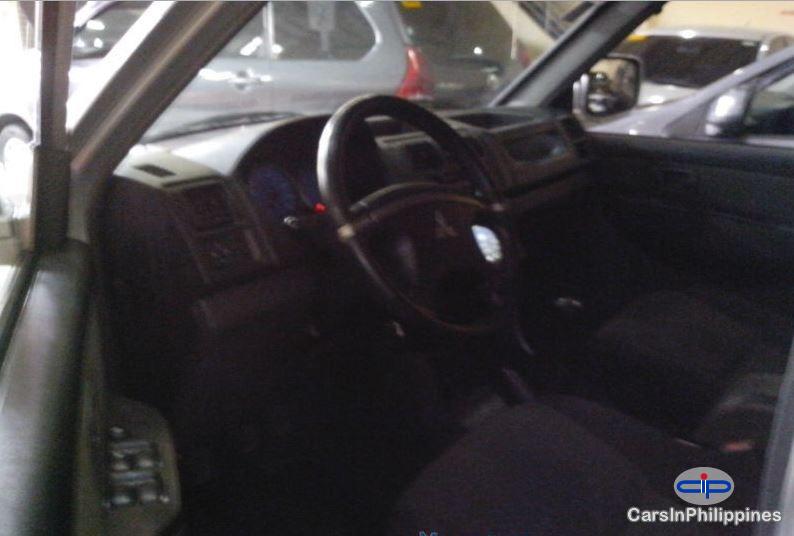 Mitsubishi Adventure in Philippines